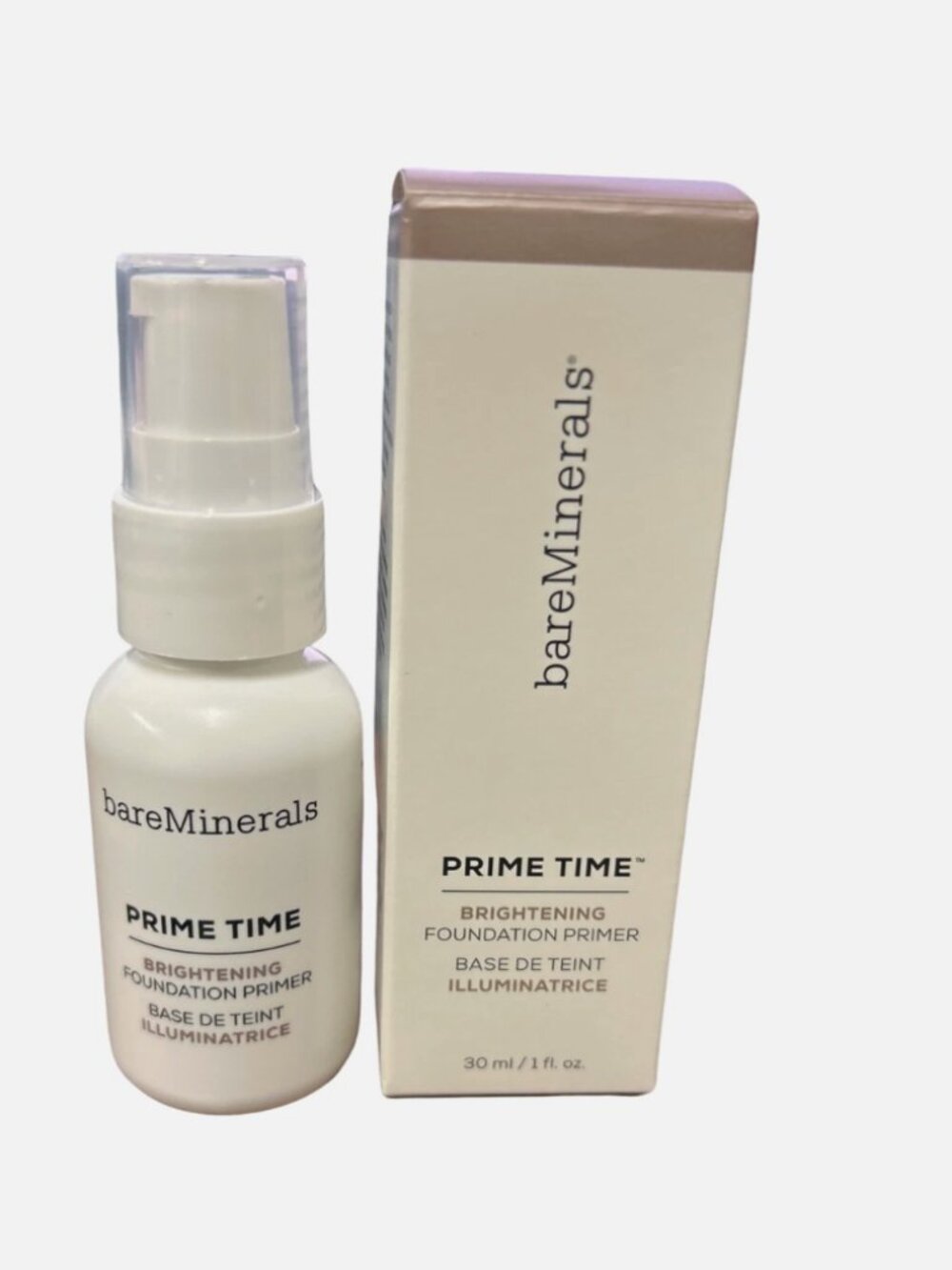 Bare Minerals Brightening Foundation Primer